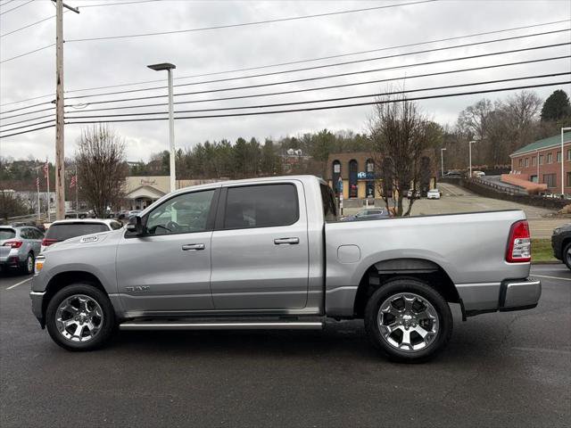 Certified 2022 RAM 1500 Big Horn image 5