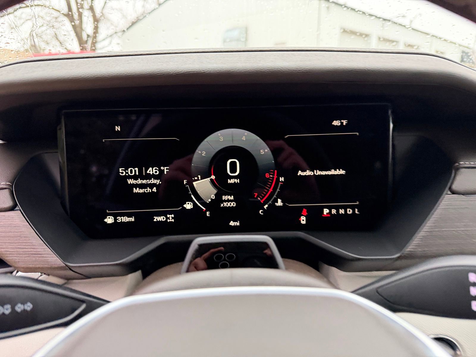 New 2026 GMC Acadia Denali w/ Super Cruise Package AWD/4WD image 16