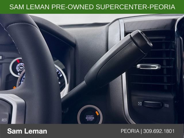 Used 2025 RAM 2500 Big Horn image 17