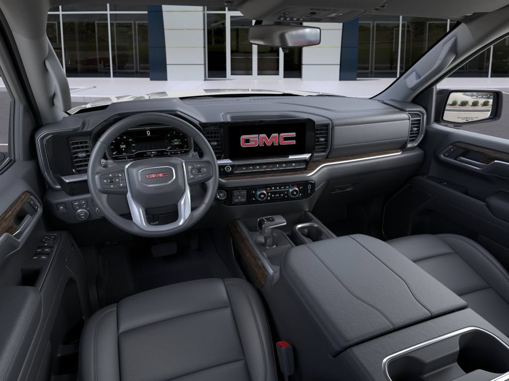 New 2026 GMC Sierra 1500 Elevation w/ Elevation Premium Package AWD/4WD image 15