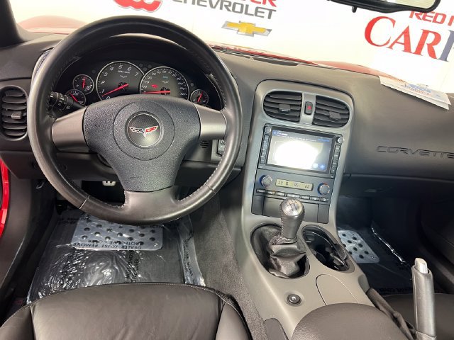 Used 2007 Chevrolet Corvette Coupe RWD image 12
