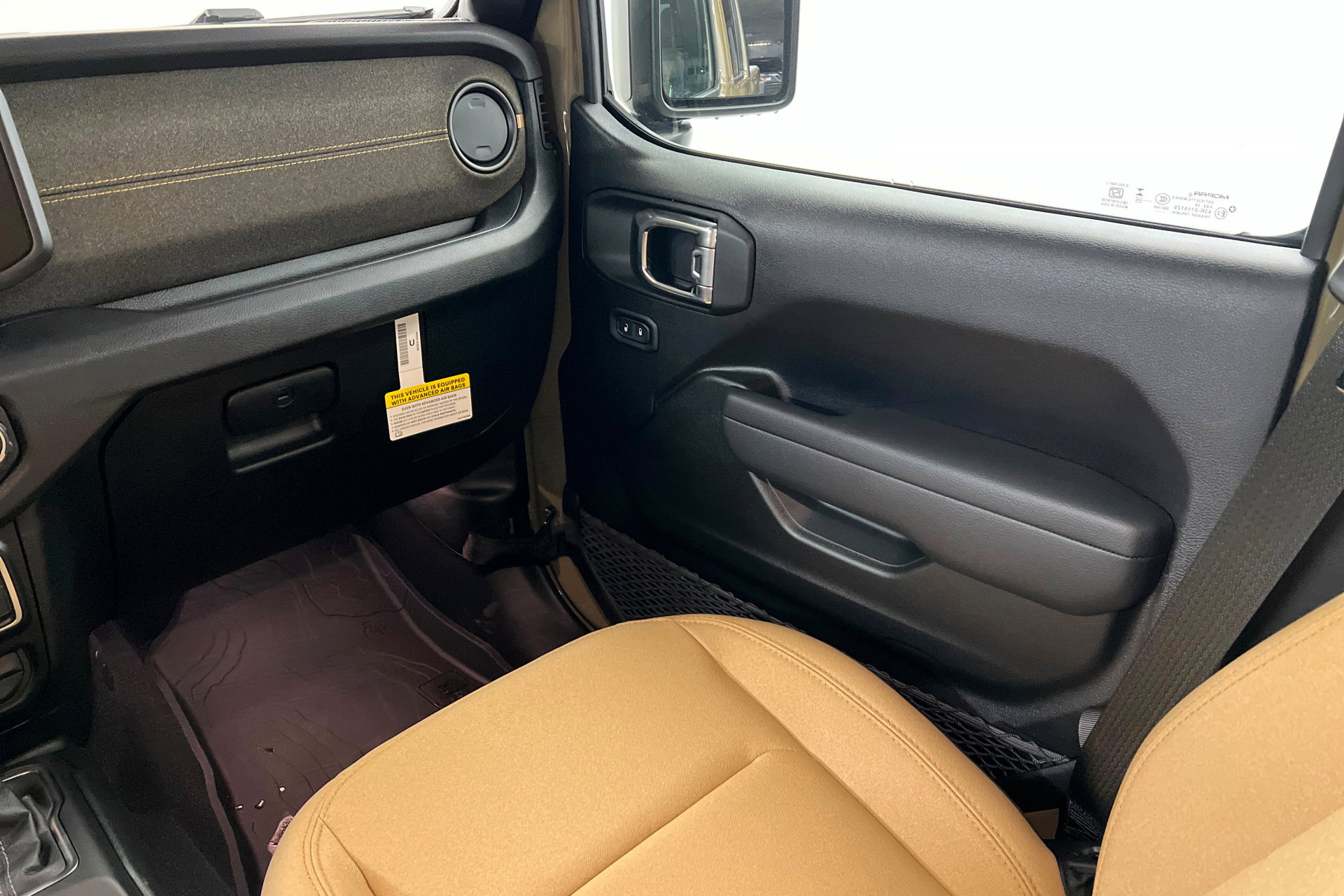 New 2026 Jeep Gladiator Willys AWD/4WD image 10