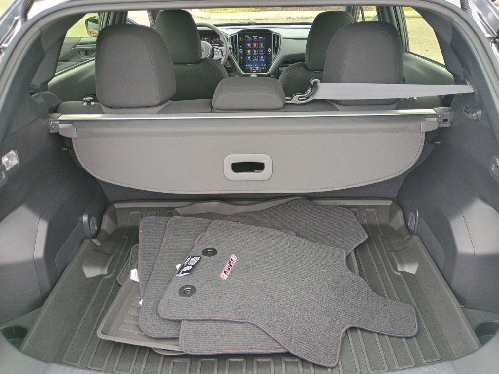 Certified 2025 Subaru Impreza RS w/ Popular Package #1 image 18