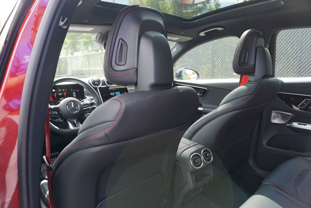 New 2026 Mercedes-Benz GLC 43 AMG 4MATIC Coupe image 56