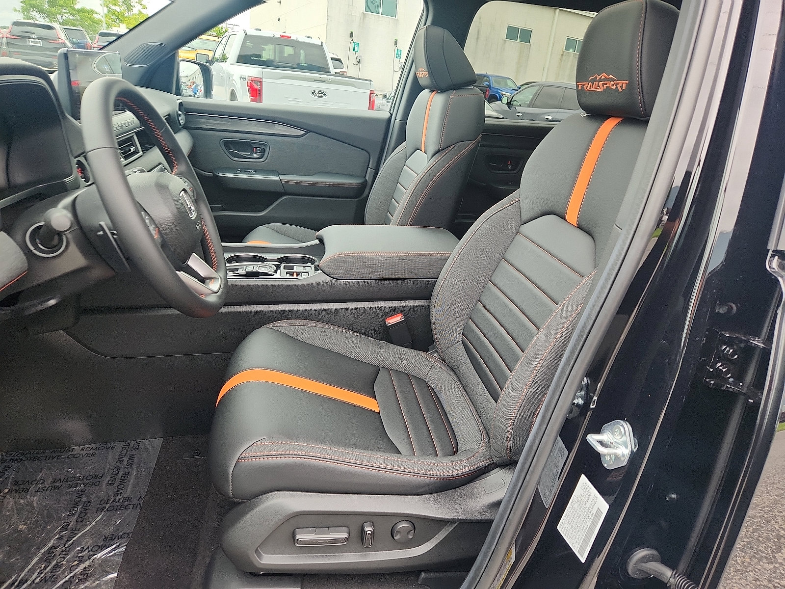 New 2026 Honda Passport TrailSport image 9