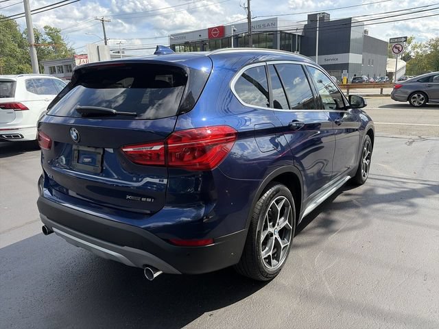 Used 2018 BMW X1 xDrive28i w/ Convenience Package AWD/4WD image 8
