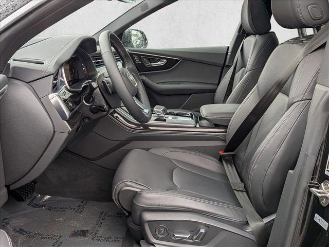 Certified 2024 Audi Q8 Prestige w/ Prestige Package image 19