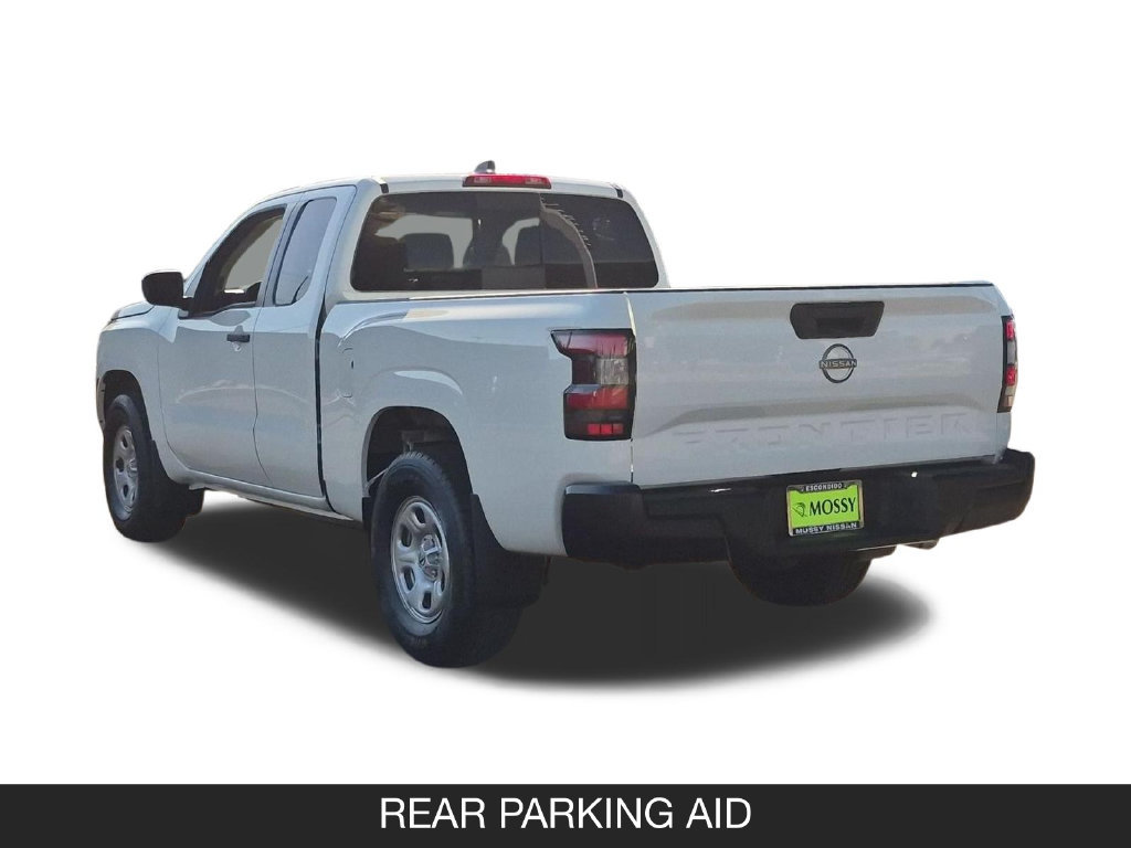 New 2026 Nissan Frontier S RWD image 7