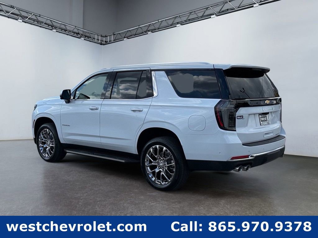 New 2026 Chevrolet Tahoe Premier image 5