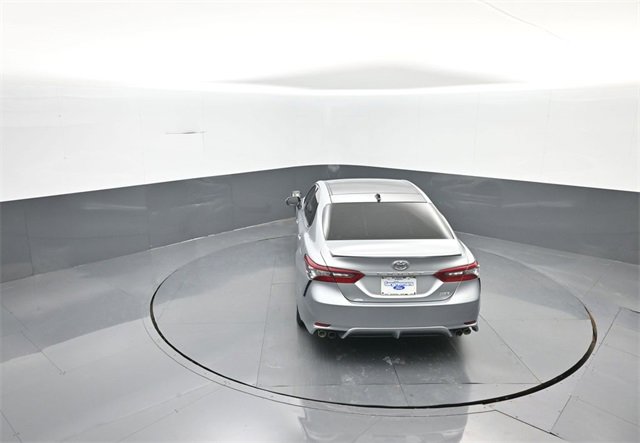 Used 2021 Toyota Camry XSE w/ Navigation Package image 24