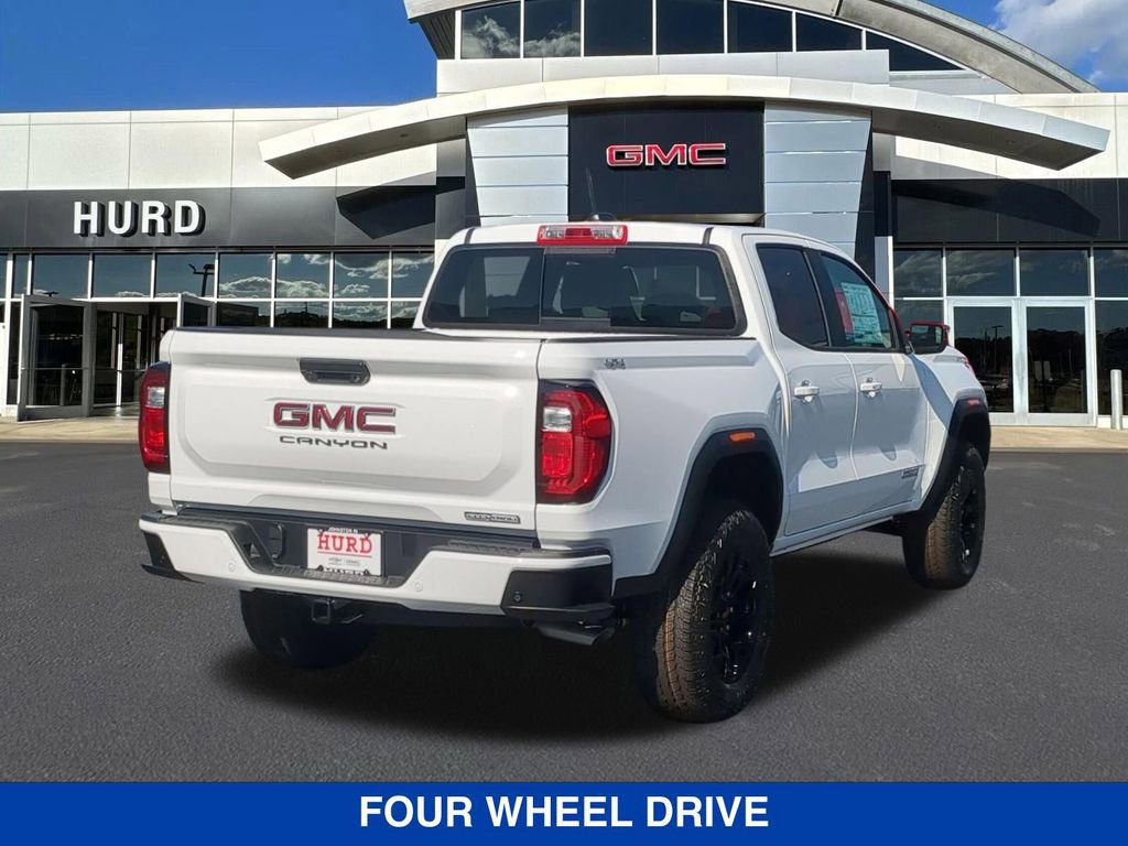 New 2026 GMC Canyon Elevation w/ Convenience Package AWD/4WD image 4