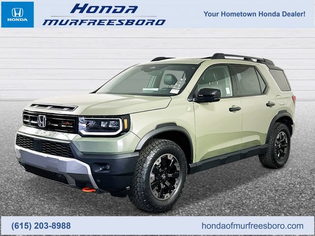 New 2026 Honda Passport TrailSport Elite