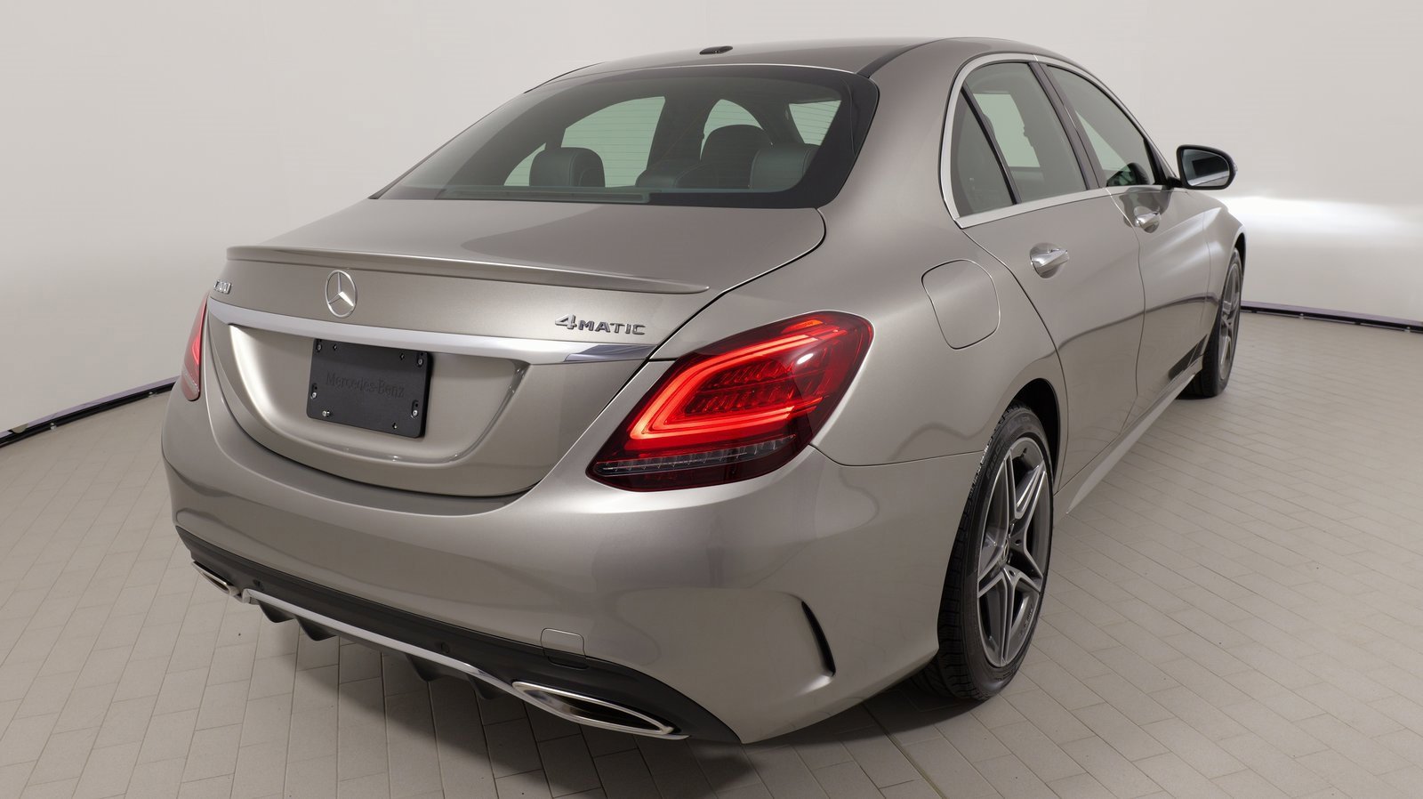 Used 2020 Mercedes-Benz C 300 4MATIC Sedan image 12