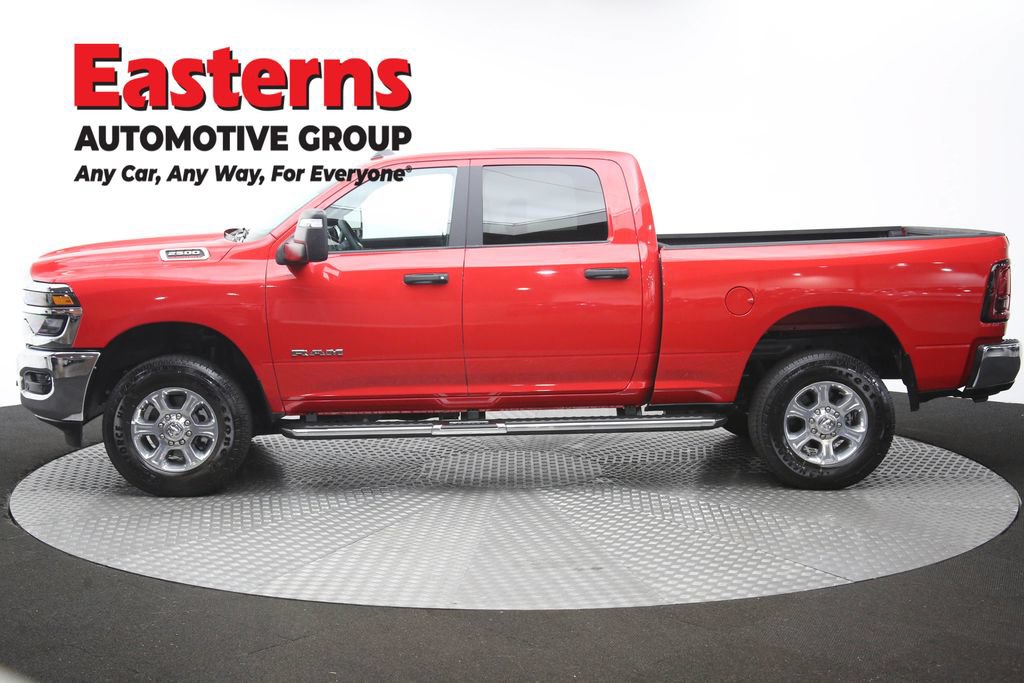 Used 2026 RAM 2500 Big Horn AWD/4WD image 60