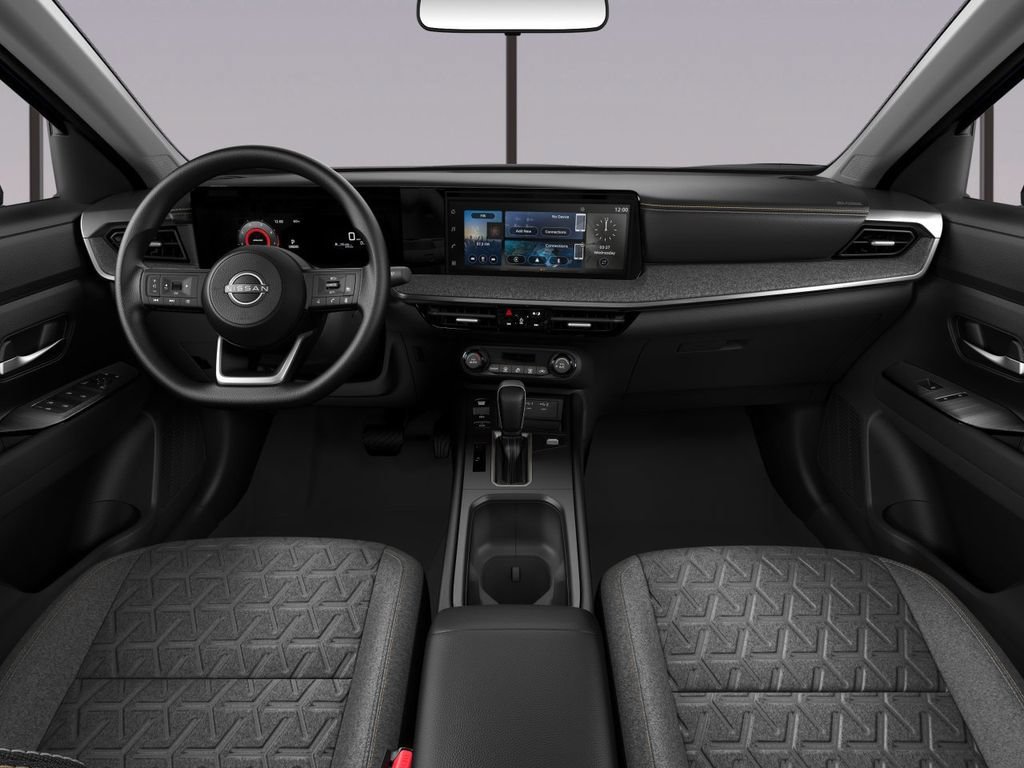 New 2027 Nissan Kicks SV FWD image 16