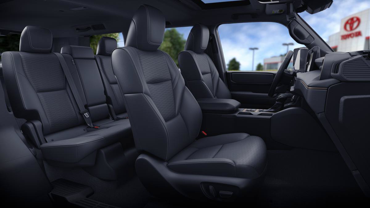 New 2027 Toyota Land Cruiser AWD/4WD image 22