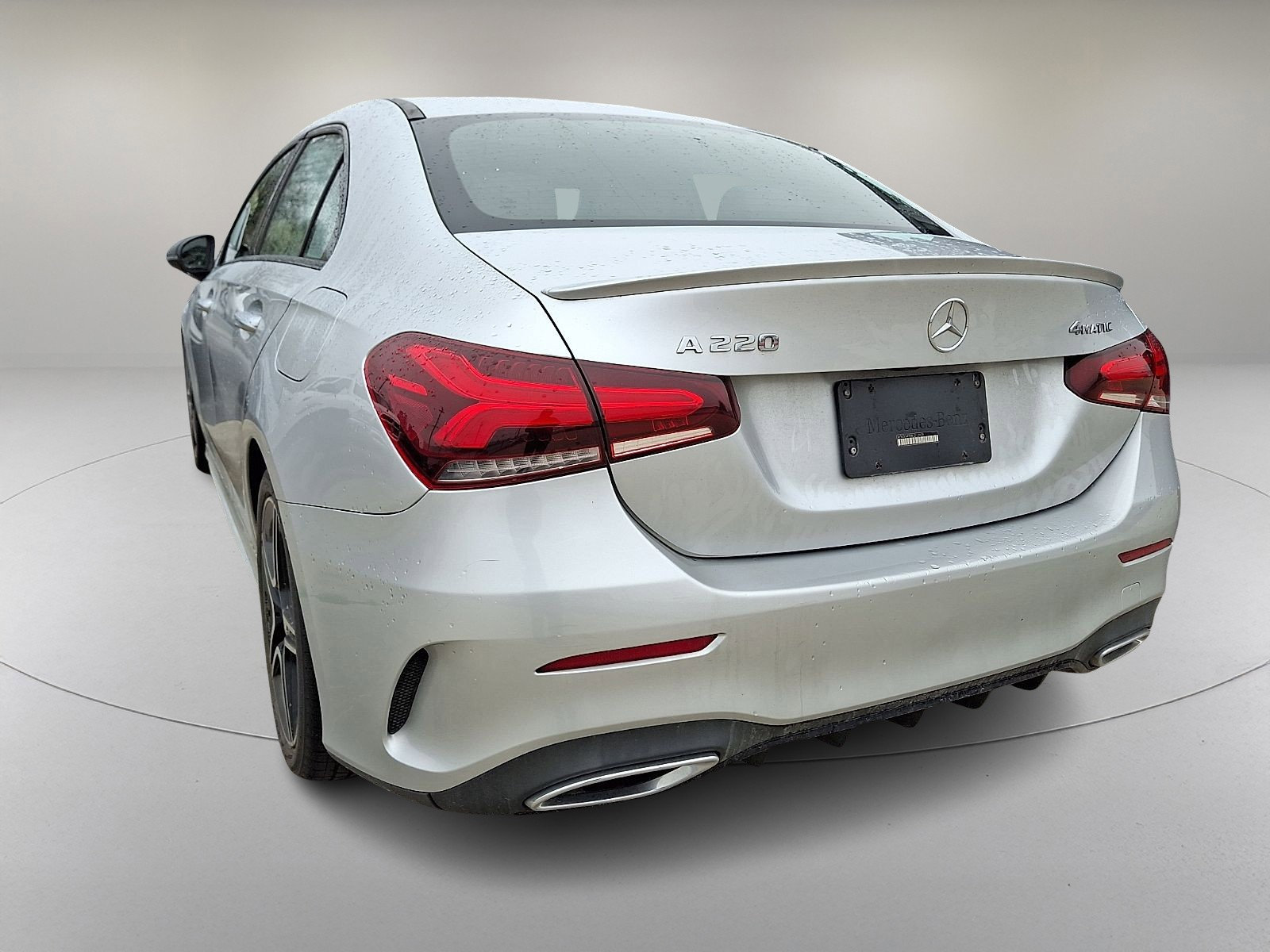 Used 2020 Mercedes-Benz A 220 4MATIC image 6