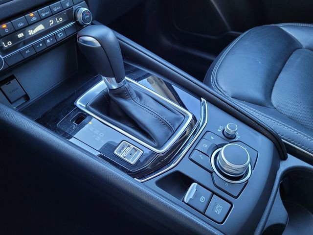 Used 2025 MAZDA CX-5 AWD 2.5 S w/ Preferred Package image 11