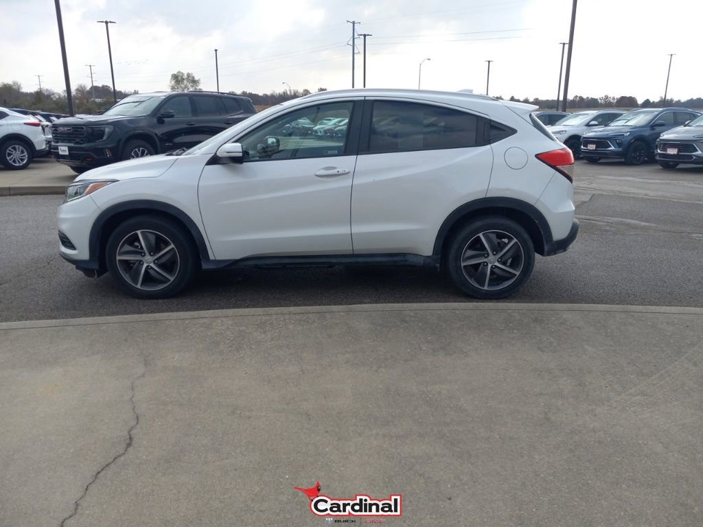Used 2022 Honda HR-V EX image 13