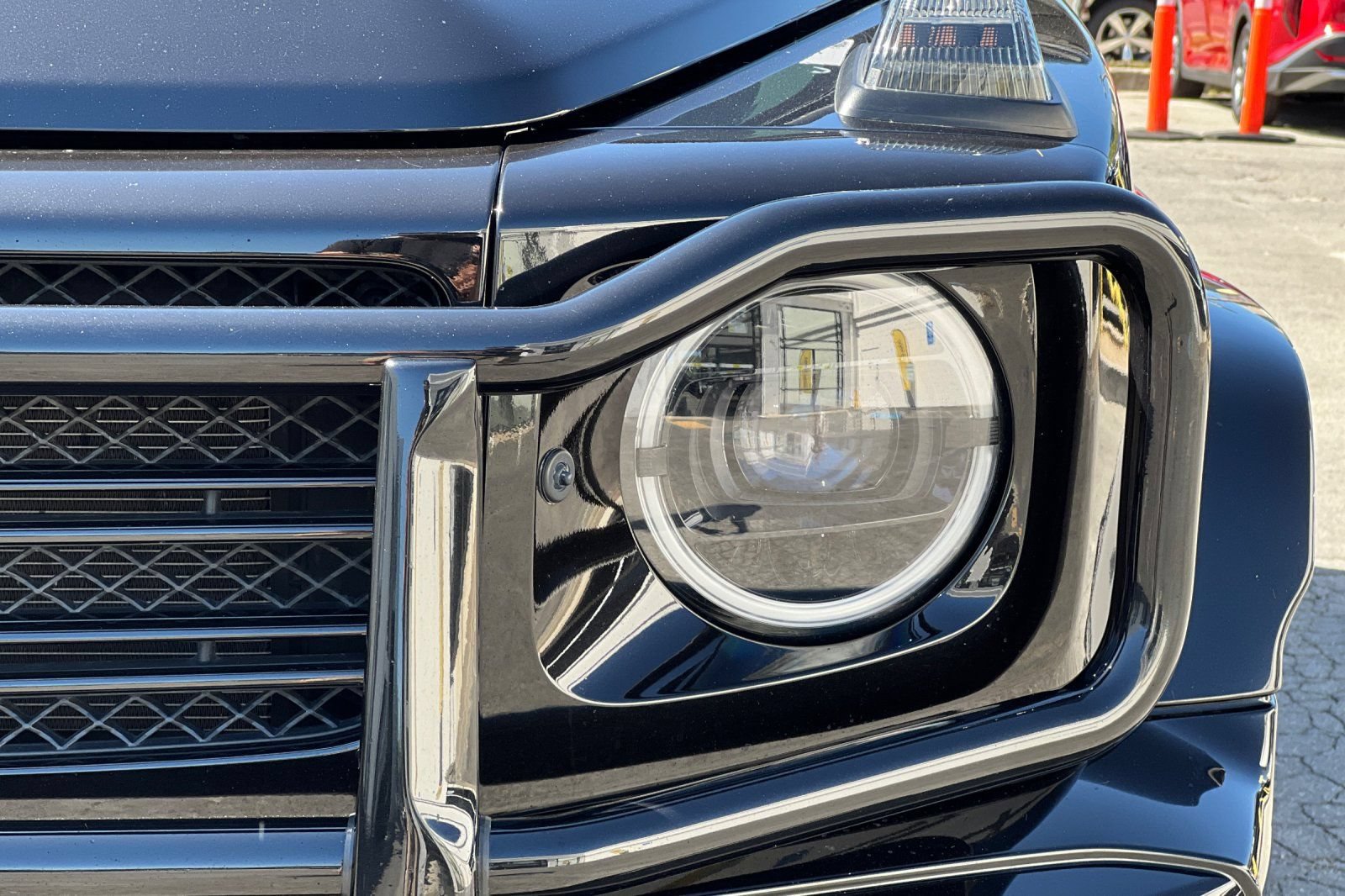Used 2019 Mercedes-Benz G 550 image 52