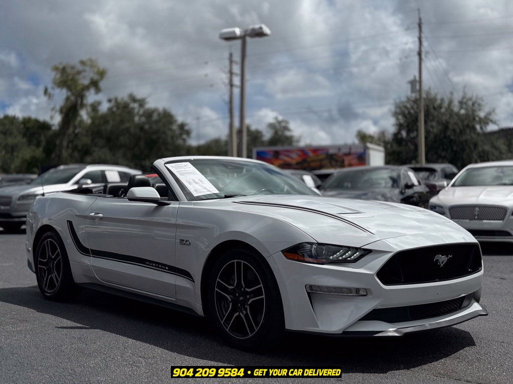 Used 2022 Ford Mustang GT Premium RWD image 11