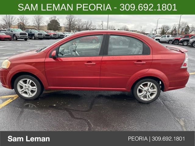 Used 2011 Chevrolet Aveo LT image 7