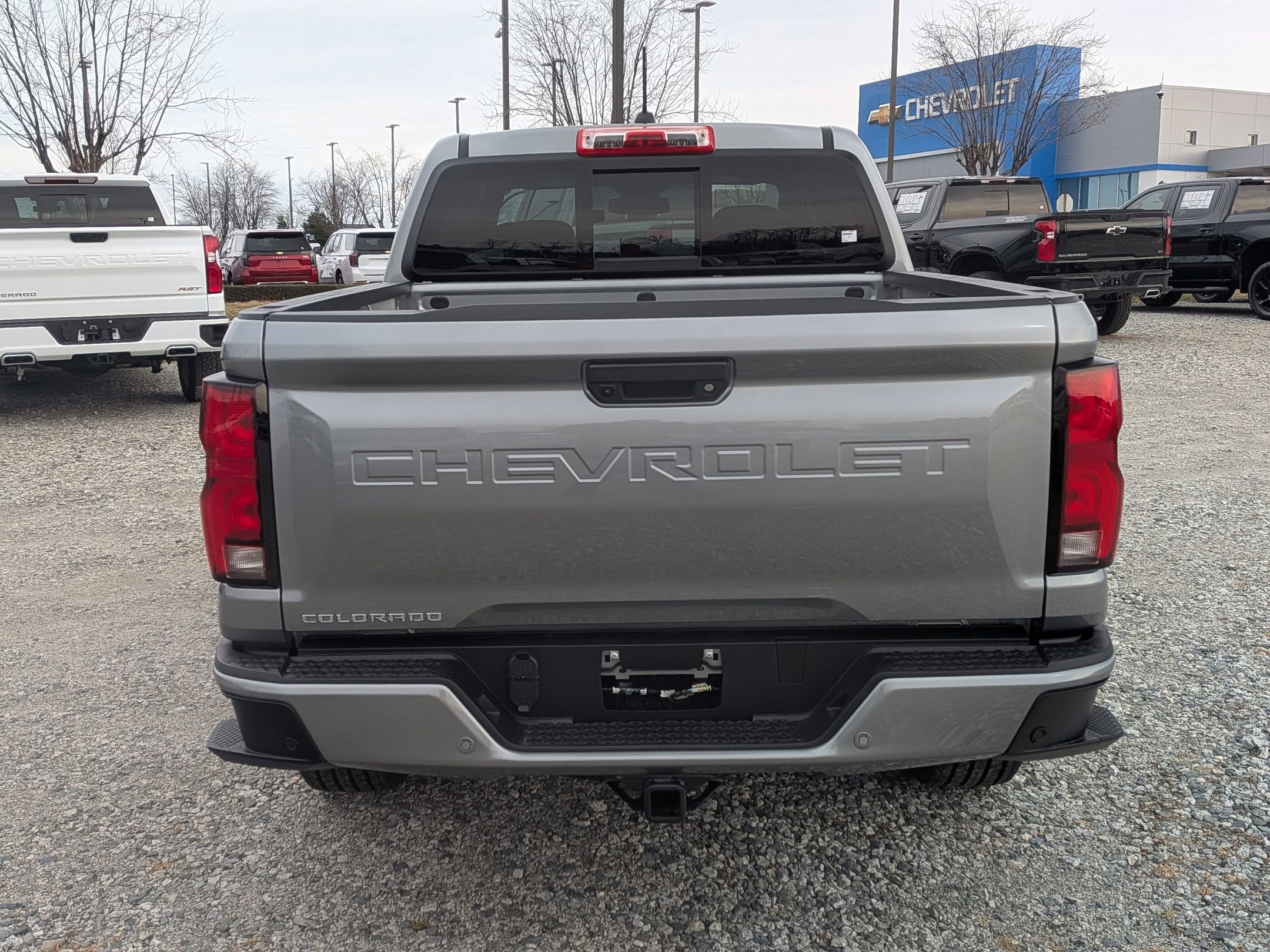 New 2026 Chevrolet Colorado LT w/ LT Convenience Package image 7