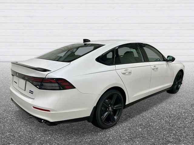 New 2026 Honda Accord Sport image 5