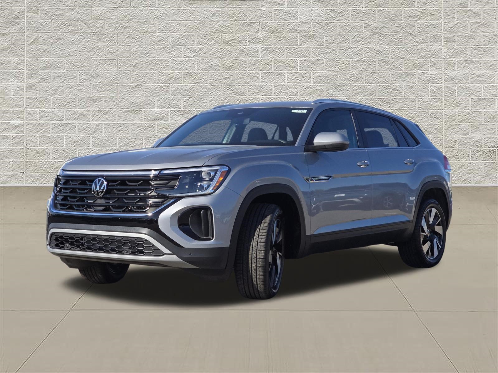 New 2026 Volkswagen Atlas Cross Sport SE AWD/4WD image 3
