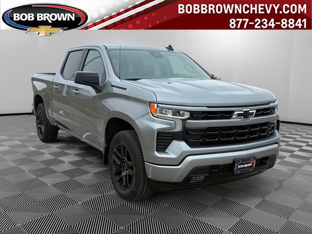 New 2026 Chevrolet Silverado 1500 RST w/ Convenience Package II image 1