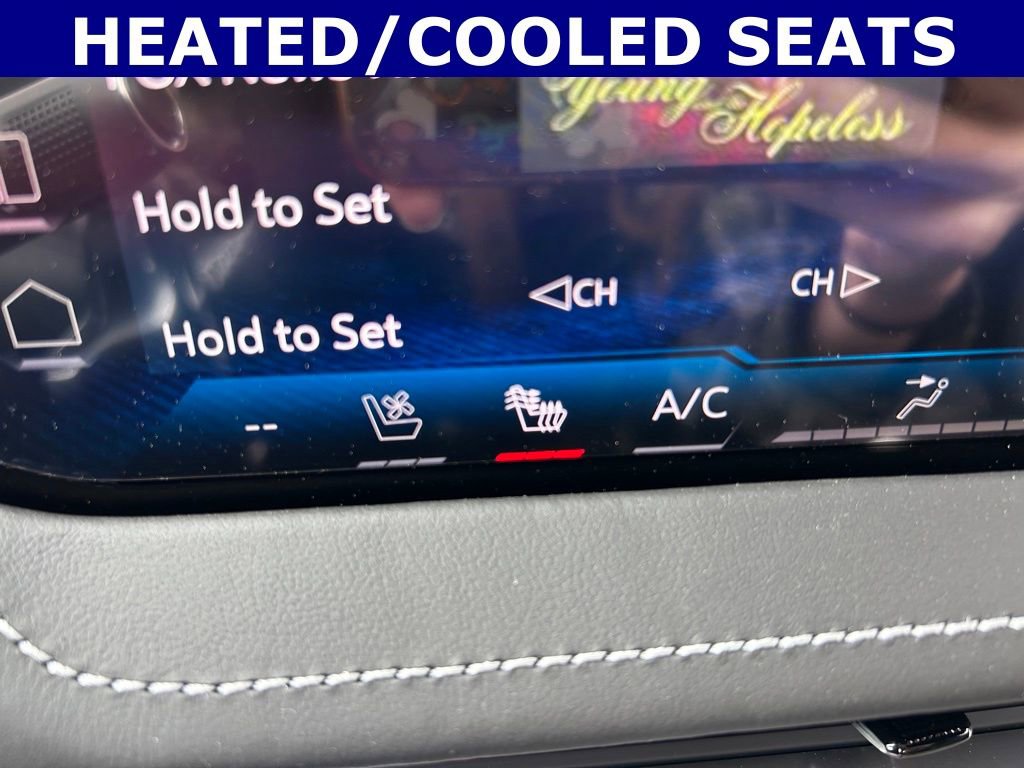 New 2026 Chevrolet Corvette Stingray Premium Cpe w/ Z51 Performance Package image 6