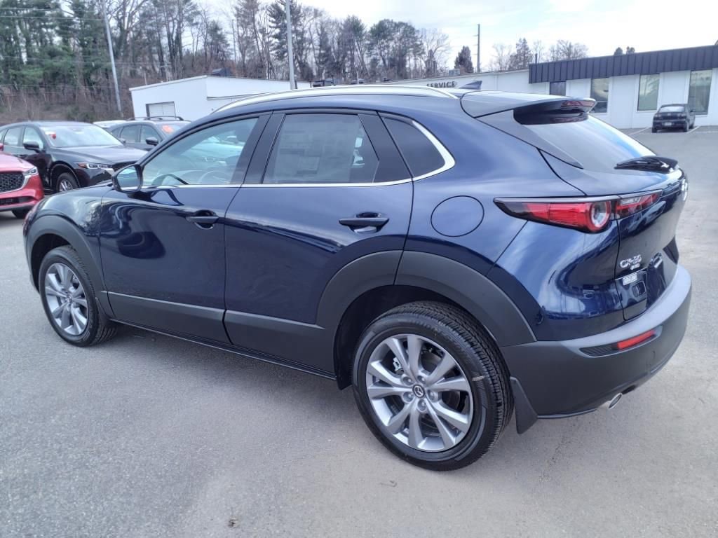 New 2025 MAZDA CX-30 AWD 2.5 S w/ Premium Package image 6