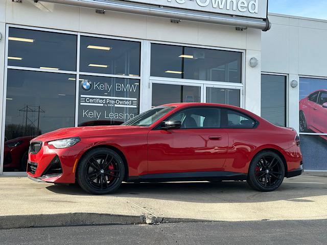 Certified 2024 BMW M240i xDrive M240i xDrive Coupe w/ Premium Package image 6
