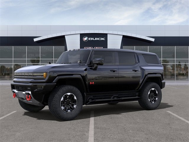 New 2024 GMC Hummer EV 2X w/ Extreme Off-Road Package image 2
