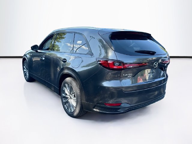 New 2026 MAZDA CX-90 3.3 Turbo w/ Preferred Package AWD/4WD image 5