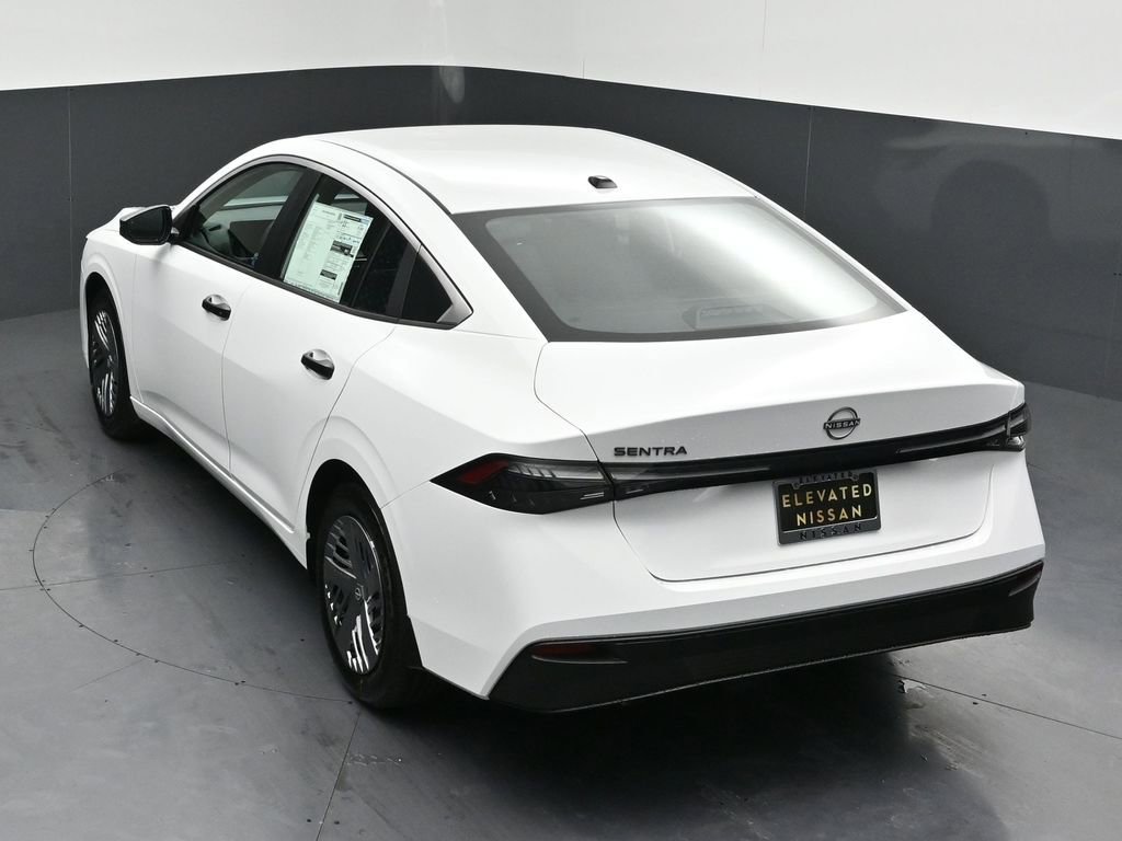 New 2026 Nissan Sentra S w/ Floor Mat Package FWD image 22