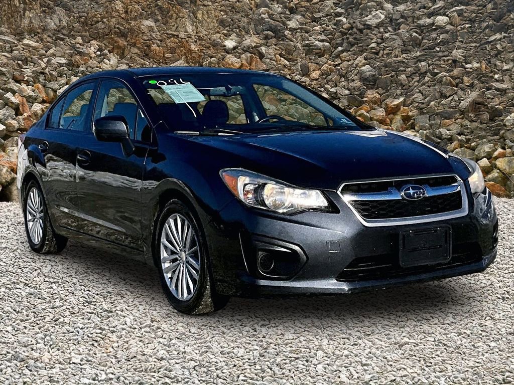 Used 2013 Subaru Impreza 2.0i Premium image 9