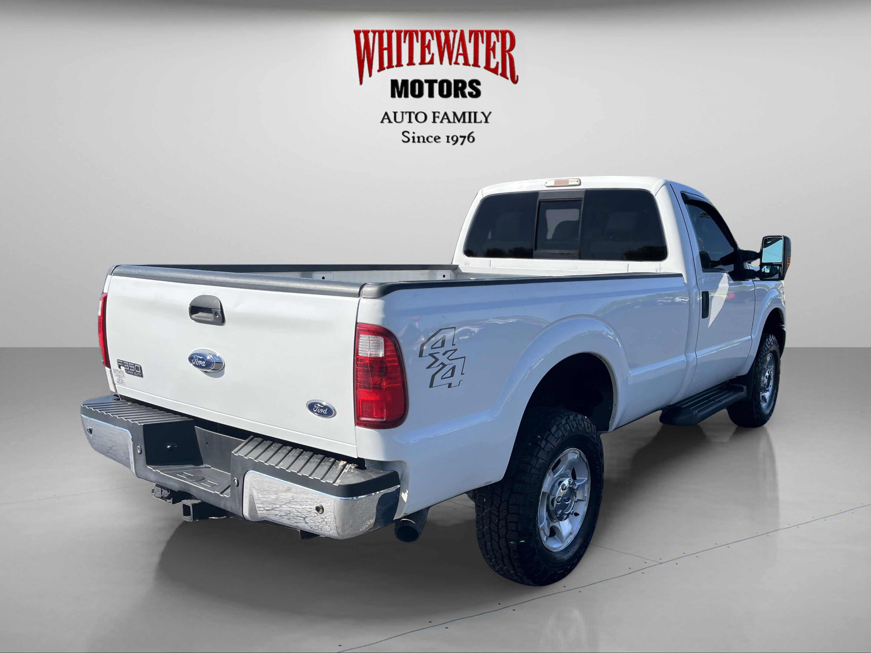 Used 2015 Ford F350 XLT AWD/4WD image 5