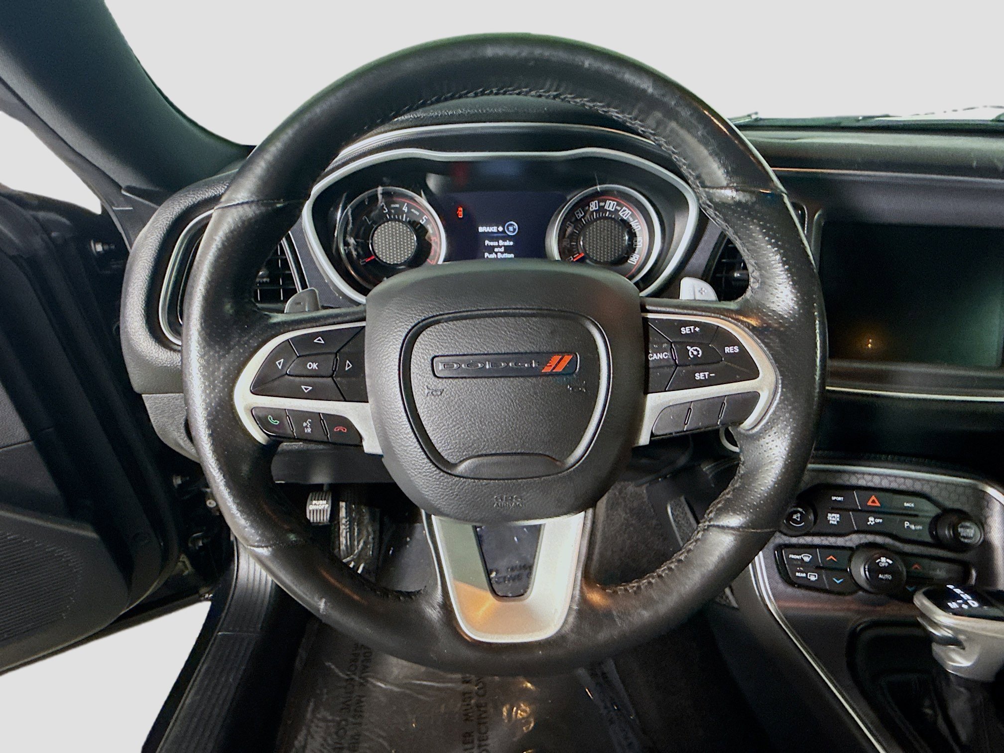 Used 2016 Dodge Challenger R/T Scat Pack w/ Leather Interior Group image 13