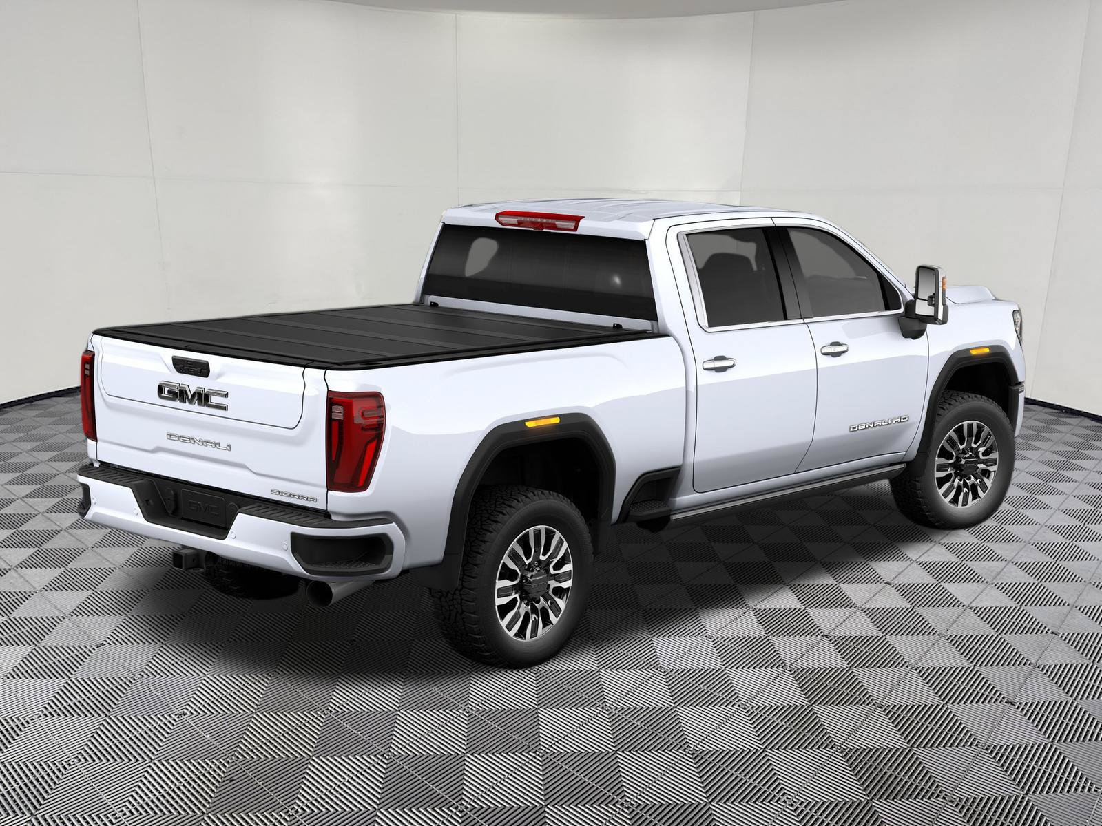 New 2026 GMC Sierra 2500 Denali Ultimate AWD/4WD image 4