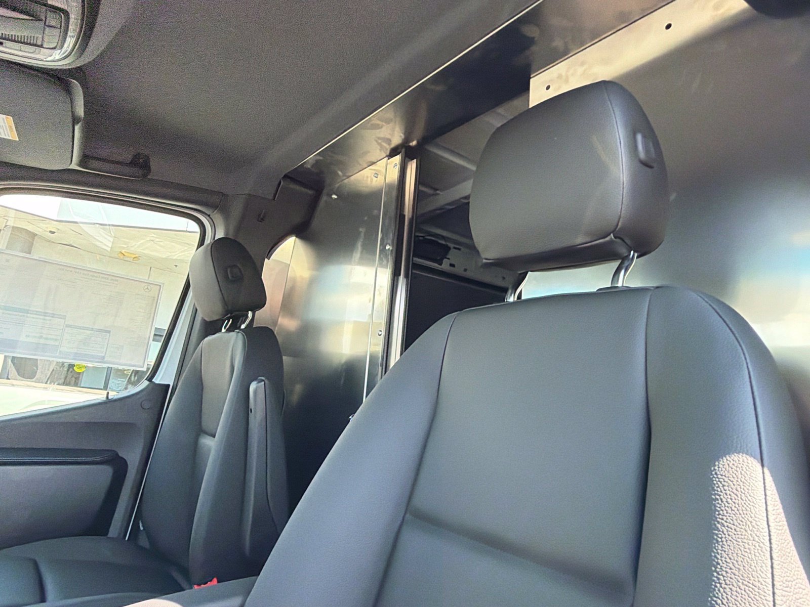 New 2026 Mercedes-Benz Sprinter 2500 image 22