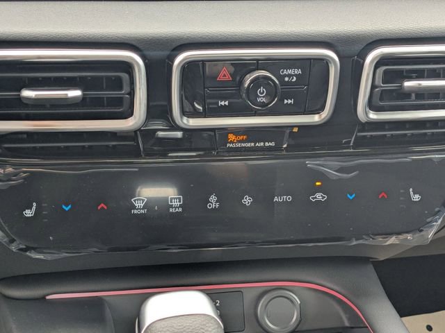 New 2026 Nissan Sentra SR w/ SR Premium Package FWD image 19