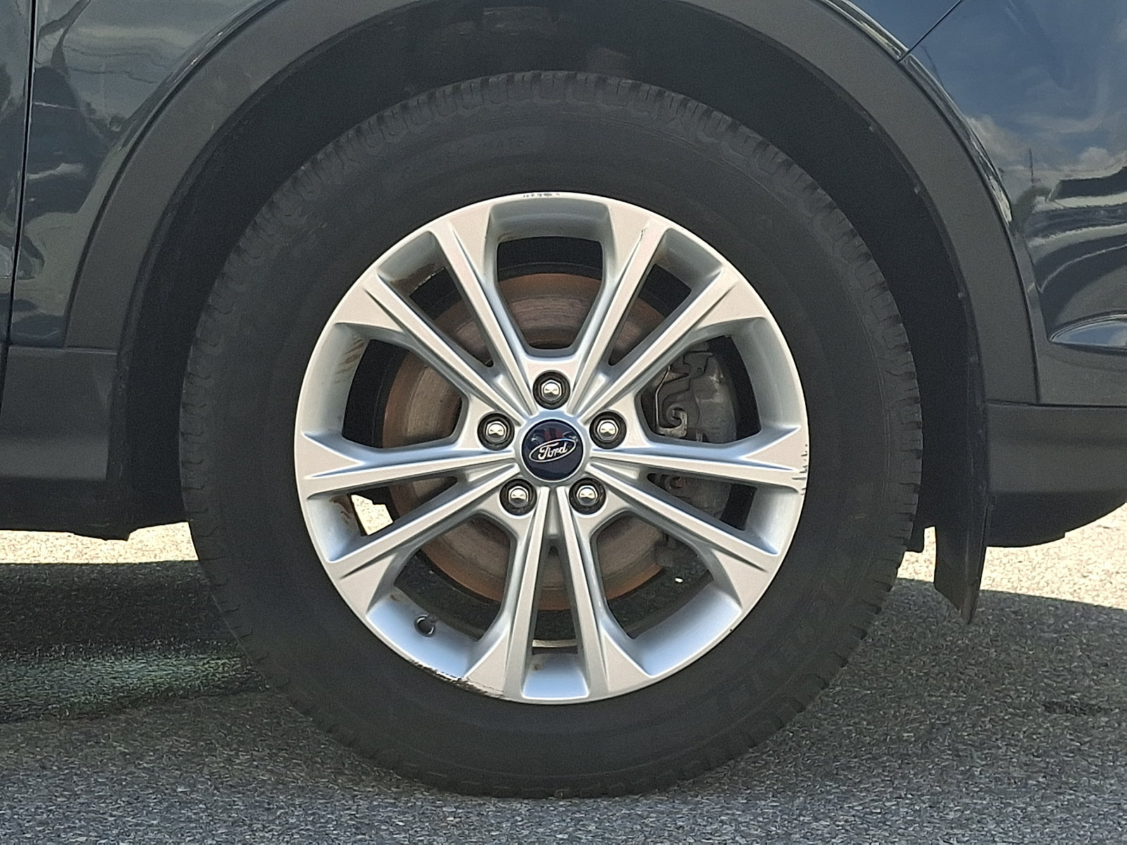 Used 2019 Ford Escape SE AWD/4WD image 8