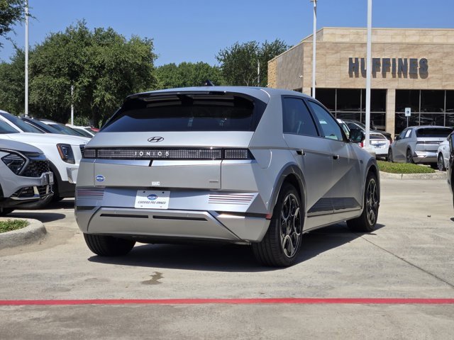 Certified 2024 Hyundai Ioniq 5 Limited image 8