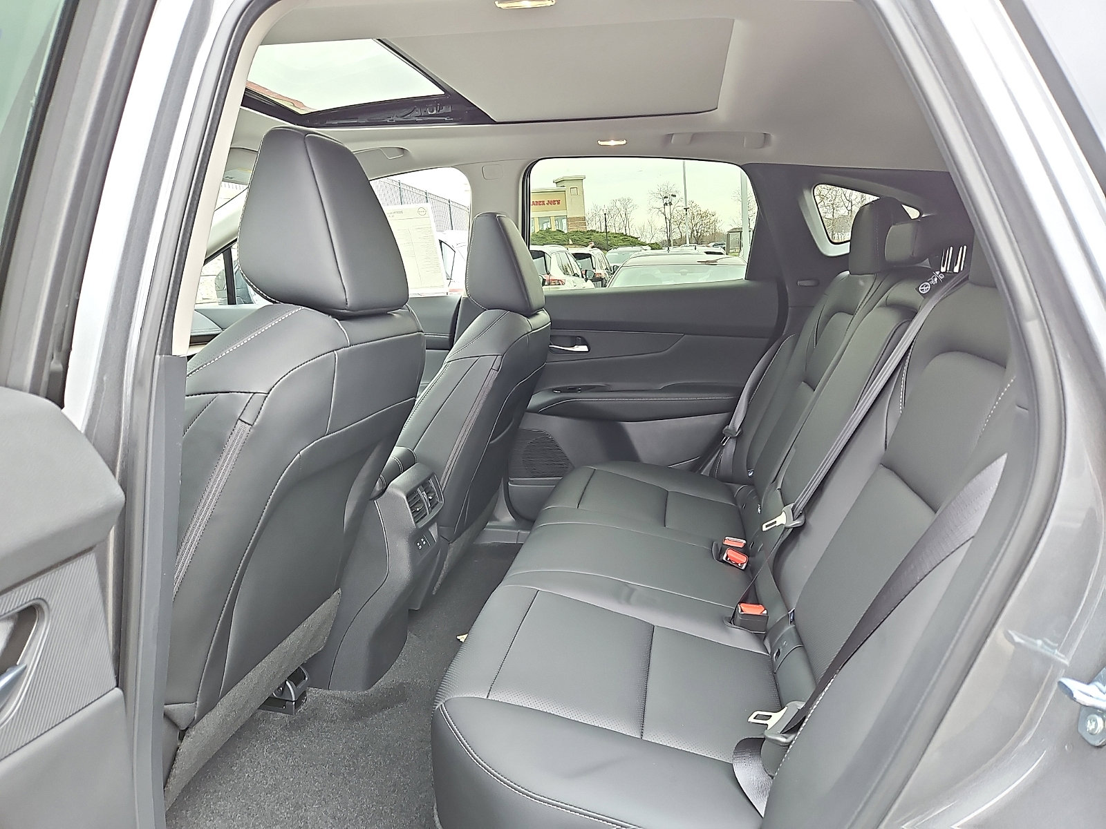 New 2026 Nissan Murano SL AWD/4WD image 8