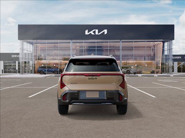 New 2027 Kia Seltos X-Line SX AWD/4WD image 5