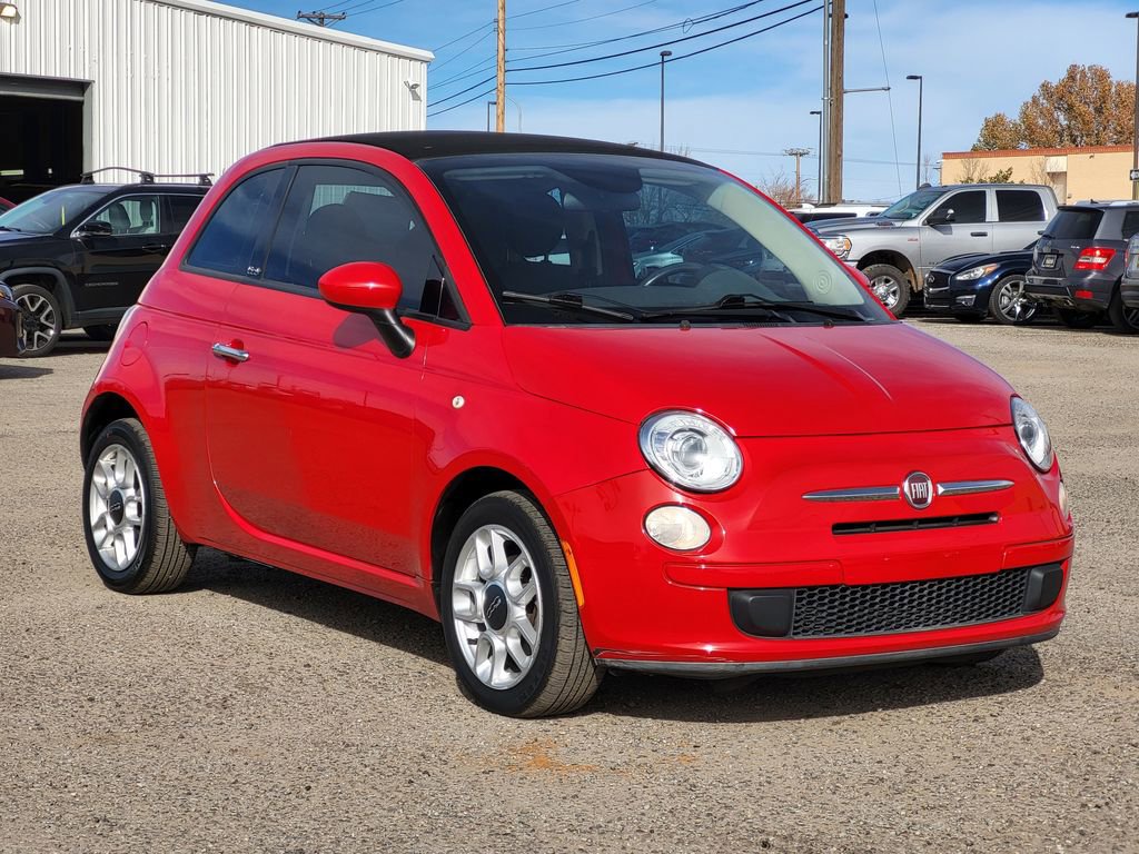 Used 2013 FIAT 500 Pop image 3