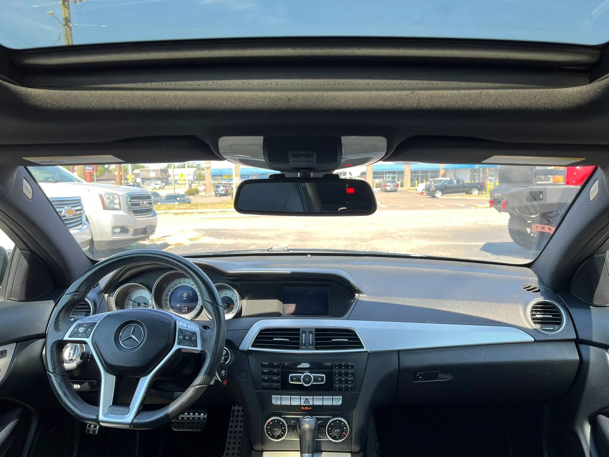 Used 2015 Mercedes-Benz C 250 Coupe image 11
