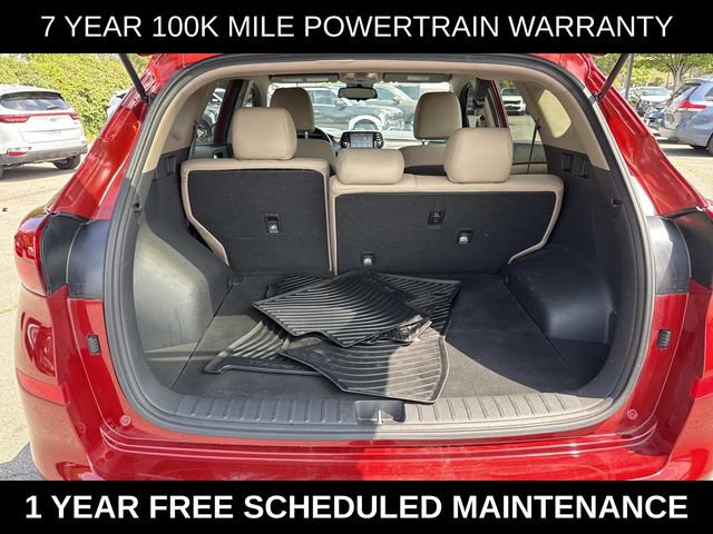 Used 2021 Hyundai Tucson Value FWD image 12
