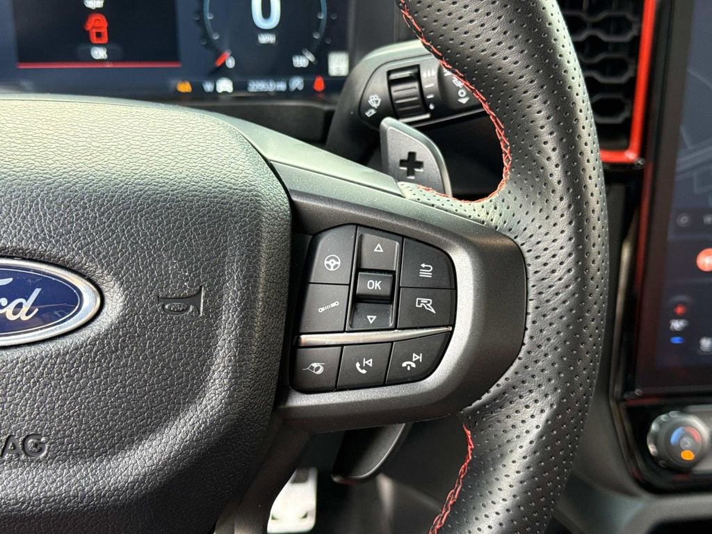 Used 2025 Ford Ranger Raptor AWD/4WD image 20